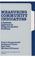 Measuring Community Indicators