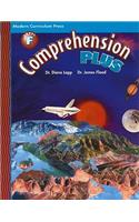 Comprehension Plus Level F Stu