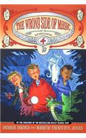 The Wrong Side of Magic: (No. 4 Keyholders Series)