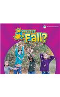 Why Is It Fall?: (Why Do We Have Seasons?)