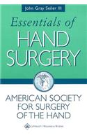 Essentials of Hand Surgery