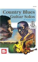 Country Guitar Blues Solos