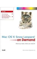 Mac OS X Snow Leopard on Demand