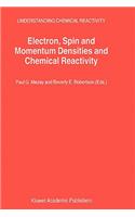 Electron, Spin and Momentum Densities and Chemical Reactivity