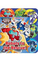 Transformers Rescue Bots: Robots to the Rescue!: Power Up!