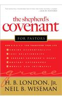 Shepherd's Covenant for Pastors