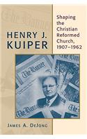 Henry J. Kuiper