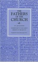 Commentary on the Lords Sermon on the Mount