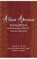 African American Church Management Handbook