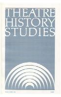 Theatre History Studies 1989, Vol. 9