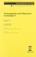 Telemanipulator and Telepresence Technologies-No. 5