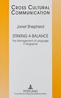 Striking a Balance