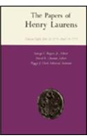 The Papers of Henry Laurens, Volume 8: October 10, 1771-April 19, 1773