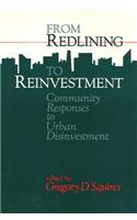 Redlining to Reinvestment