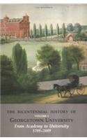 A Bicentennial History of Georgetown University