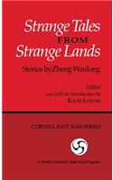 Strange Tales from Strange Lands