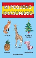 Mi pequeno diccionario