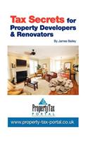 Tax Secrets for Property Developers and Renovators
