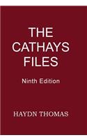 Cathays Files, 9th Edition