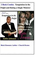 2 Book Combo: Temptation in the Pulpit and Dating a Single Minister