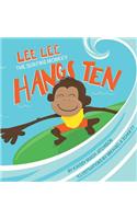 Lee Lee Hangs Ten