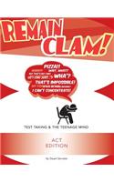 Remain Clam! ACT Edition