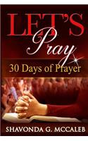 Let's Pray