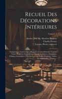 Recueil des décorations intérieures