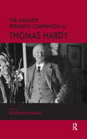 Ashgate Research Companion to Thomas Hardy