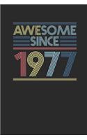 Awesome Since 1977