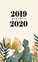 Planner 2019-2020