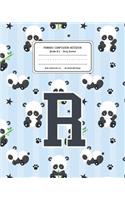 Primary Composition Notebook Grades K-2 Story Journal R