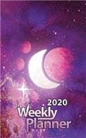 2020 Weekly Planner (5 x 8 In)