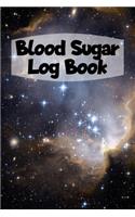 Blood Sugar Log Book