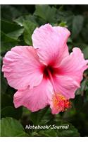 Notebook/Journal: (Flower)