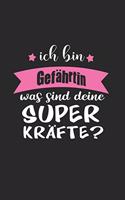 Ich Bin Gefährtin Was Sind Deine Superkräfte?