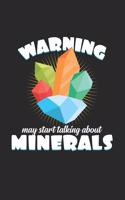 Warning Minerals