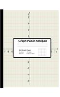 Graph Paper Notepad