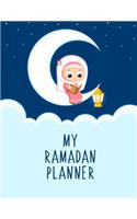 My Ramadan Planner
