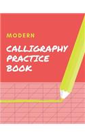 Modern Calligraphy Practice Book
