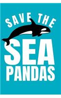 Save the Sea Pandas