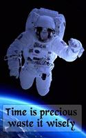 Time Is Precious Waste It Wisely: Cool Personalised Travel Journal Diary Planner, Cute and Unique Travel Journals Composition Notebook (Lined, 110 Pages, 6 X 9) (Travel Journals)