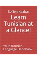 Learn Tunisian at a Glance !