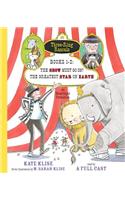 Three-Ring Rascals, Books 1-2