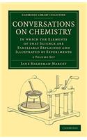 Conversations on Chemistry 2 Volume Set