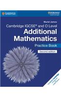 Cambridge Igcse(tm) and O Level Additional Mathematics Practice Book