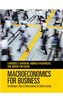 Macroeconomics for Business