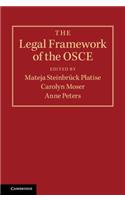 Legal Framework of the OSCE