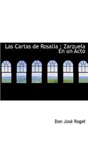 Las Cartas de Rosalía