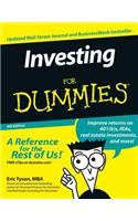 Investing For Dummies